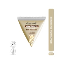 Dermokil Keratin Özlü Saç Maskesi 25 Ml