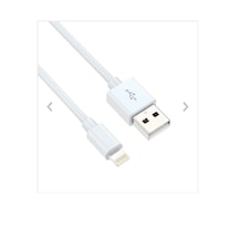Sword SW-AECO Eko İos Uyumlu Lightning Kablo 2 M Beyaz