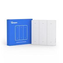 Sonoff R5 Akıllı Sahne Butonu Beyaz