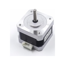 NEMA17 34mm Uzunluğunda 0.8A Step Motor