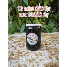 Soğuk Sıkım Keçi Boynuzu Pekmezi 12 850 Gr Net 10200gr