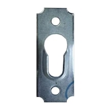 Bombeli Geçmeli Gizli Resim, Tablo Askısı - 16x40mm, 100 Adet Renkli