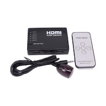 Zr274 501 Hdmı 5 Port Switch