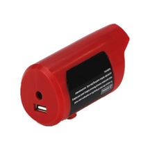 Venturemart 12v Lityum Için Dc Usb Bağlantı Noktalı Taşınabilir Adaptör Usb Aygıt Şarj Cihazı, Telefon Ş