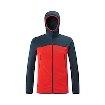 Millet K Ltgrıd Hd M Tam Fermuar Polar Mıv8268 9042 Kırmızı