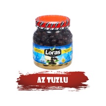 Loras 261 - 290 KB Mega Gemlik Siyah Zeytin Pet 900 G