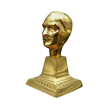 Pimarks Pirinç Döküm Atatürk Büstü
