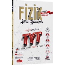 Orijinal Mikro Tyt Fizik Soru Bankası