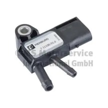 Mercedes Cls 350 C219 Egzoz Basinc Sensoru 2009-2011 Pıerburg 711190010