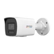 Hıkvısıon Ds-2cd1027g2h-lıuf 2mp 4mm Hybrid Light Sesli Ip Bullet Kamera