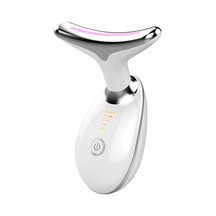 Yüz Makinesi Boyun  Güzellik Cihazı   Yüz Masajı Cilt  İnce Çift Çene Vibratör Masajeador Yüz
