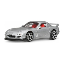 C0859 Matchbox 1:64 Tekli Arabalar 2002 Mazda Rx7 Spirit R Jhn39 Çok Renkli