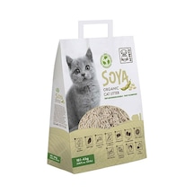 M-pets Soya Organik Naturel Kedi Kumu 10 Lt 244-42000.01