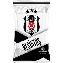 Beşiktaş Moments Booster Pack Futbolcu Kartları - 5 Kartlık Paket