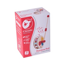 Classic World Ahşap Yürüme Arkadaşı İt-İt Tekerlek