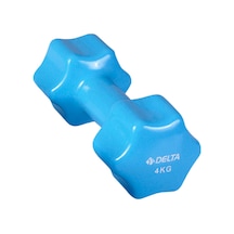 Delta 4 Kg Pvc Dambıl Ağırlık
