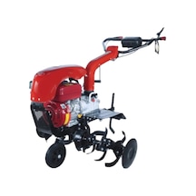 Bolat Atom 7 HP Benzinli Tekersiz Çapa Makinesi