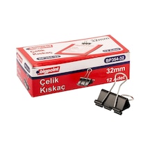 Bigpoint Çelik Kıskaç 32 Mm 12'li Kutu