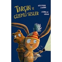 Tarçın Ve Gizemli Sesler + Masal Masal İçinde + 16 Kitap