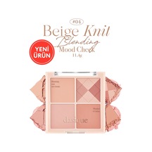 04 Beige Knit