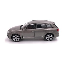 Welly Audi Q7 Gri 1/36 Model Araba