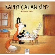 Kapıyı Çalan Kim / Maria Gianola