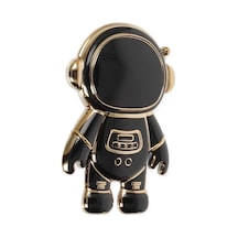 Mey İthalat Astro Stand Astronot - Siyah -