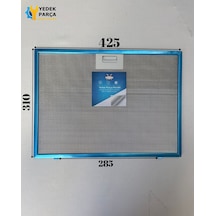 Neff: D79n0n0mc 425x310 Mm Aspiratör & Davlumbaz Tel Yağ Filtresi Model: 00671276 42,5x31 Cm
