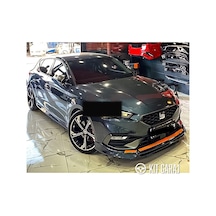 Seat Leon Mk4 2020+ Ön Ek Plastik Boyasız