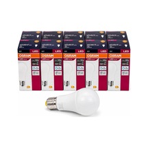 Led Value Classic A100 E27 Led Ampul 13w 1521 Lümen 100w Eşdeğeri Uzun Ömürlü Enerji Tasarruflu Ampul 10'lu Paket Beyaz Işık