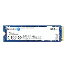 Ayrex Nv3 500gb Pcı-express 4.0 5000/3000 Mb/s M.2 Ssd Bellek Snv3s/500g