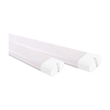36w Led Bant Armatür 120cm Beyaz 6500k Tezgah Altı An28-01233 Uzunluk 120 Cm
