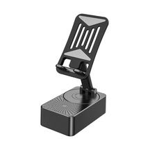 Homyl Ev Ofis Için Ses Amplifikatörlü Cep Telefonu Standı 7cmx12cmx6cm