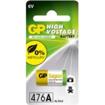 Gp Gp476A 4Lr44 6V Yüksek Voltaj Alkalin Pil