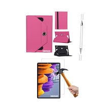 Honor Pad X7 8.7inç Uyumlu 3in1 Set Kılıf Kalem Ekran Koruyucu
