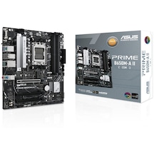 Asus Prime B650M-A II-CSM AMD B650 6400 MHz (OC) DDR5 Soket AM5 mATX Anakart