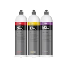 Koch Chemie Pasta Seti H9.02+f6.01+m3.02 1 Litre