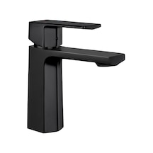 Eca 102188666C1 Royal Lavabo Bataryası Mat Siyah