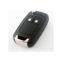 Opel Uyumlu Astra J Insignia Corsa Kumanda Anahtar Kabı Vidalı Logolu (455131911)