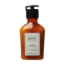 Depot No. 201 Refreshing Canlandırıcı Bakım Kremi 250 Ml