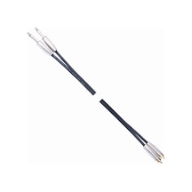 POWERMASTER LD398 2X 6.3MM MONO ERKEK + 2X RCA ERKEK 3 METRE KABLO