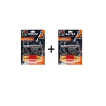 Knitex Bisiklet Fener Seti 2 Li M24 Ktx088 1109 2 Adet