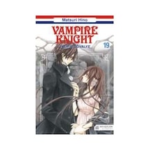 Vampir Şövalye 19 - Matsuri Hino - Akılçelen Kitaplar