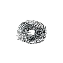 Köpek Bağlama Zinciri Galvanizli 4mm 4 Metre