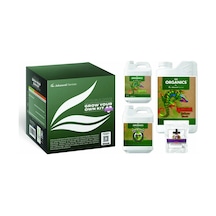 Advanced Nutrients Organic Grow Your Own Kit
