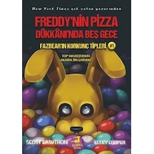 Fazbear'ın Korkunç Tipleri 1 - Top Havuzunun Derinliklerinde - Freddy'nin Pizza Dükkanı'nd - Kyut-758626