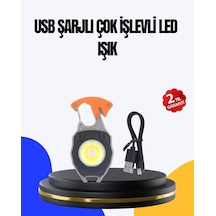 Kamp Ve Doğa Yürüyüşü İçin Çok Fonksiyonlu Fener Mh-hs7538-3518 Diğer