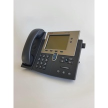 Cisco Cp-7941g Ip Telefon Eksik Parçalı