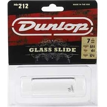Jim Dunlop 212Sı Glass Small Short Slide