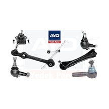 Bmw E60 520İ. 530D. 545İ Rotilli Kol Sağ Önün Arkası Alt 03-10